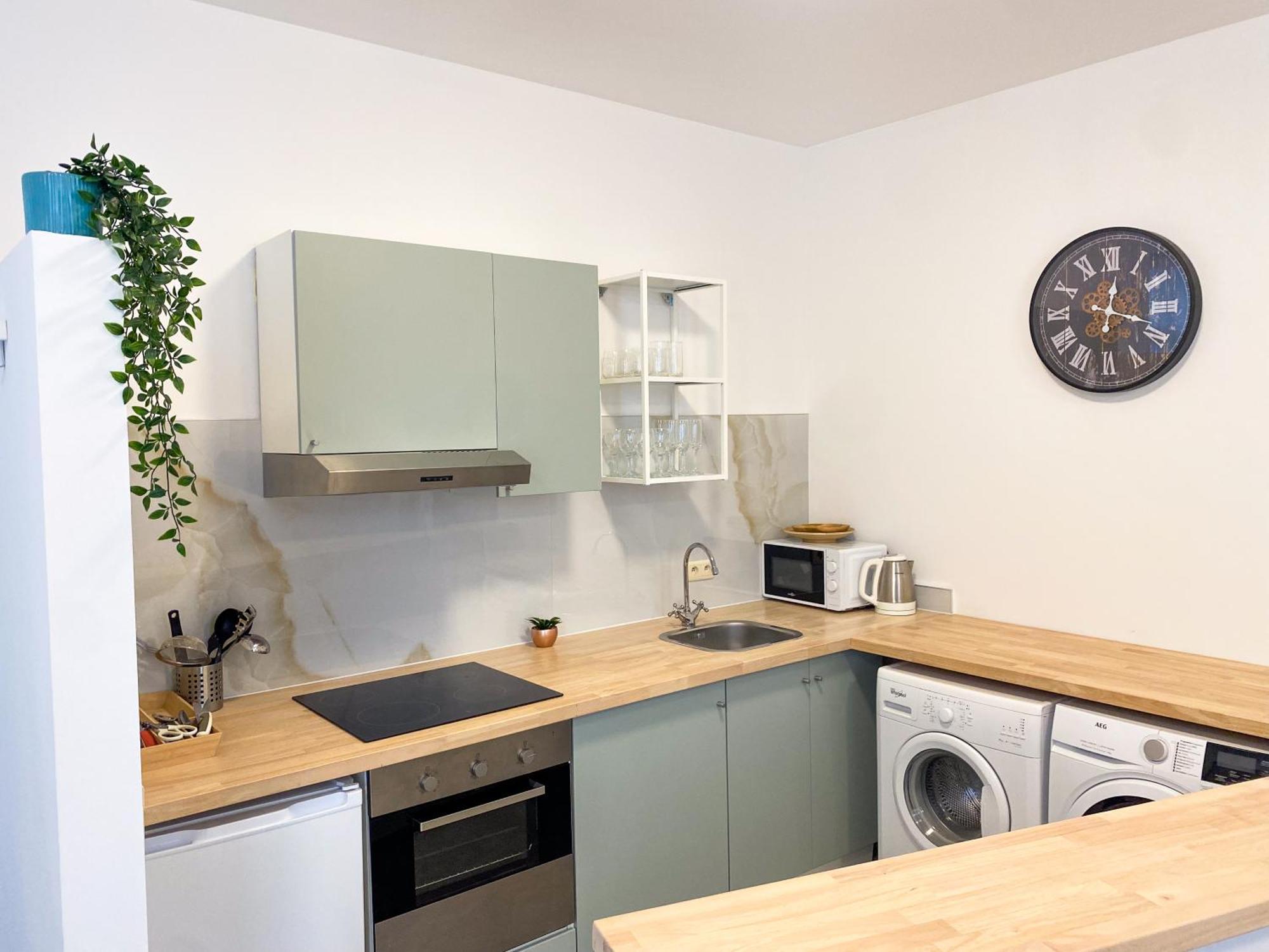 New Cozy Apartments In Porte De Hal Брюссель Экстерьер фото
