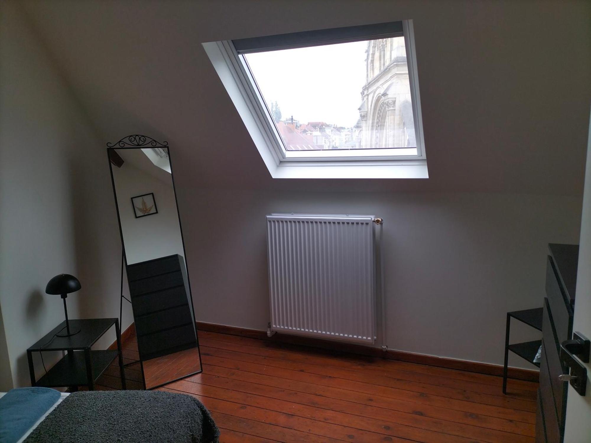 New Cozy Apartments In Porte De Hal Брюссель Экстерьер фото