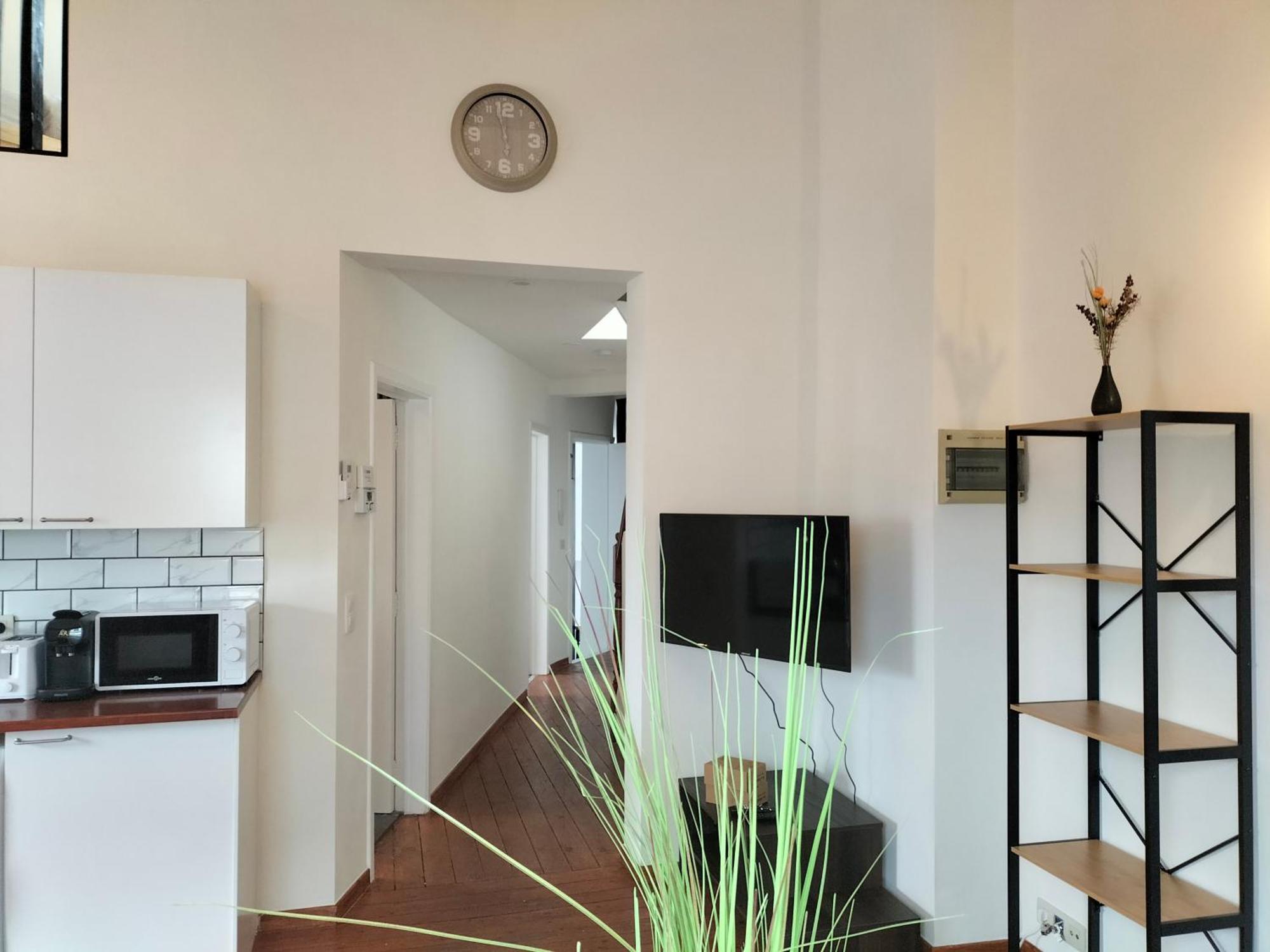 New Cozy Apartments In Porte De Hal Брюссель Экстерьер фото